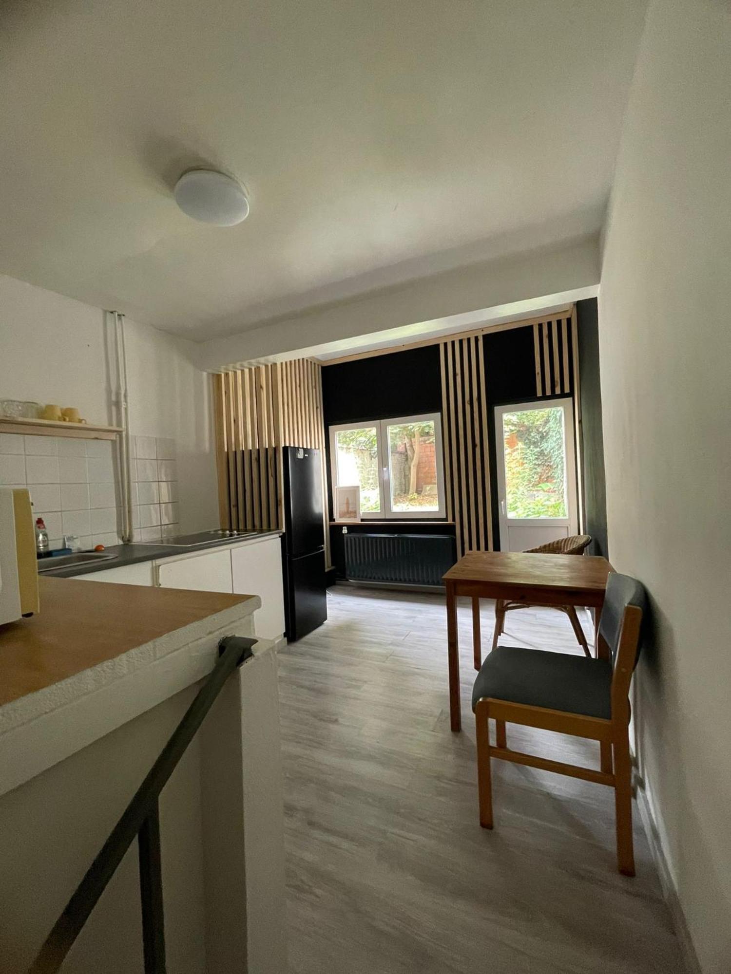 European District Apartment Zero Βρυξέλλες Εξωτερικό φωτογραφία
