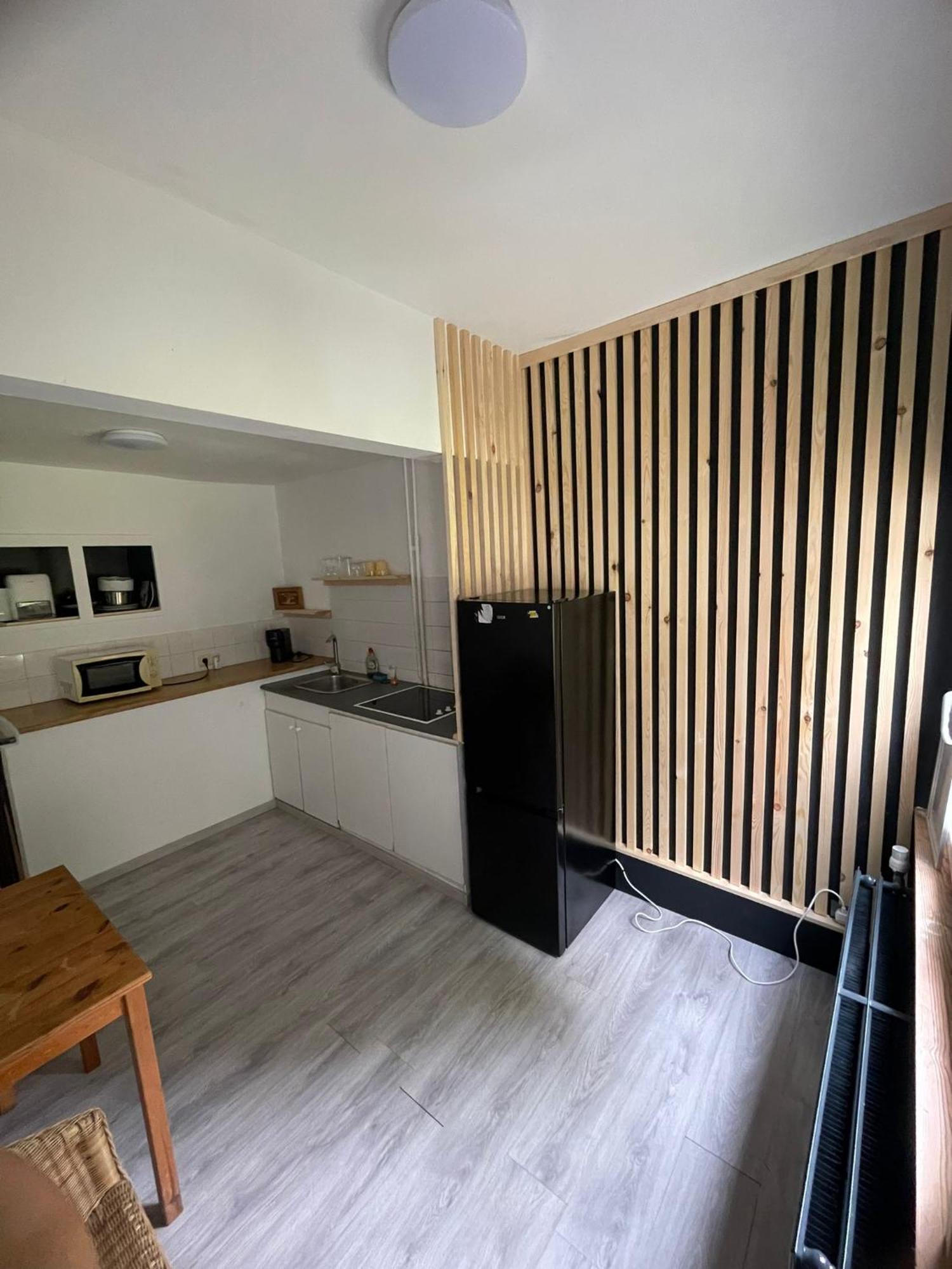 European District Apartment Zero Βρυξέλλες Εξωτερικό φωτογραφία