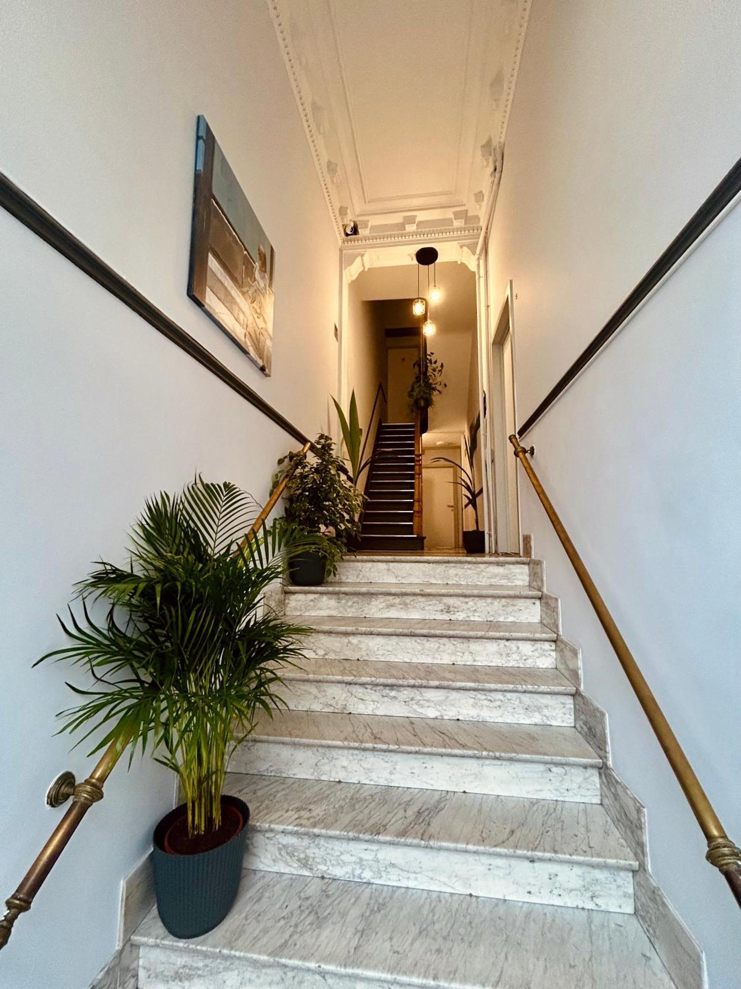 European District Apartment Zero Βρυξέλλες Εξωτερικό φωτογραφία