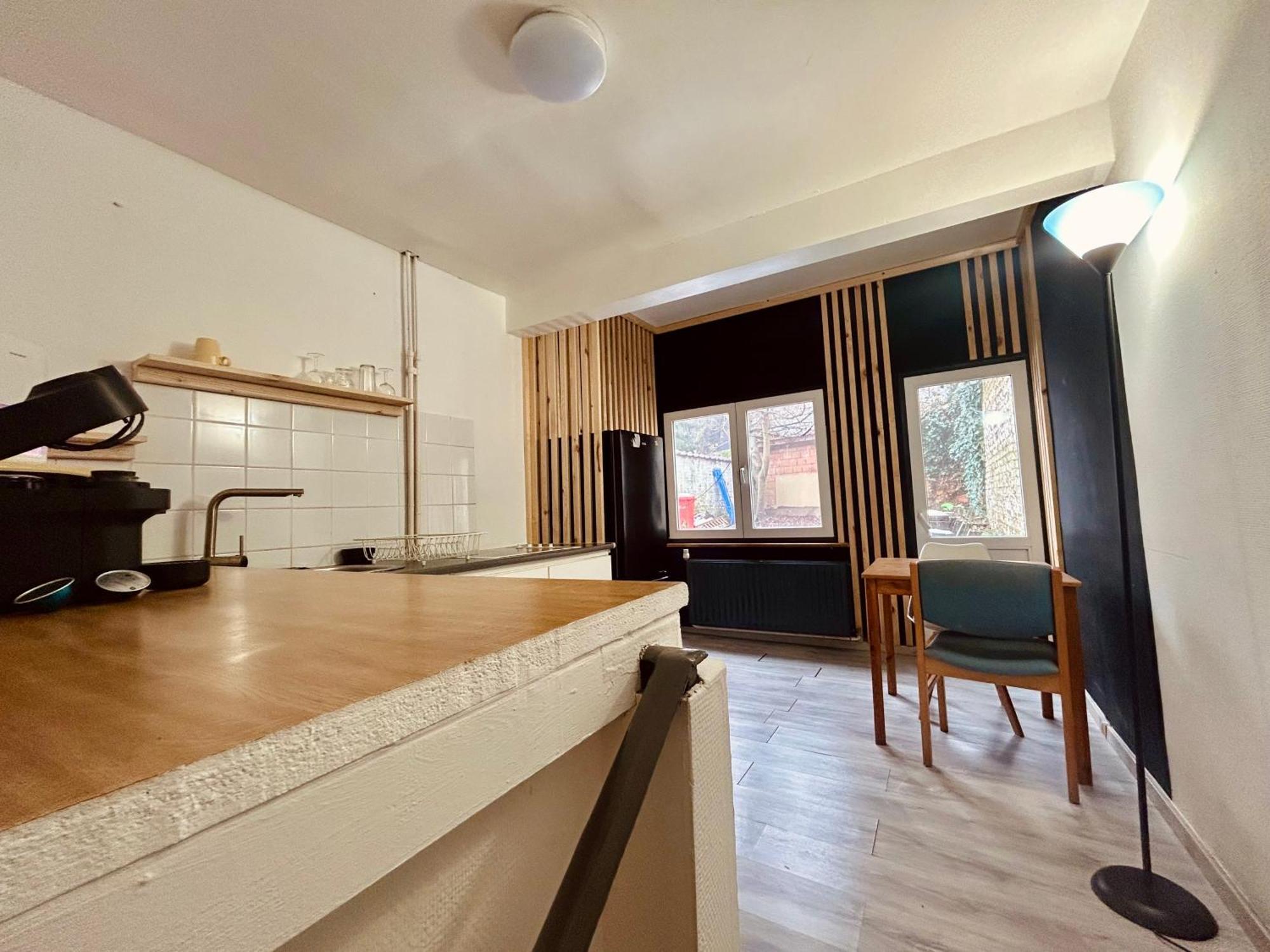 European District Apartment Zero Βρυξέλλες Εξωτερικό φωτογραφία
